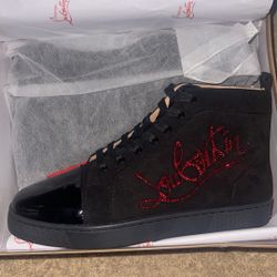 christian louboutin shoes Size 43 Never Worn 