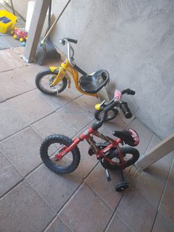 Kids Bike