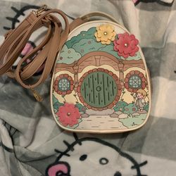 Lord Of The Rings Mini Bag