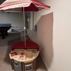 Step 2 BBQ Patio Set