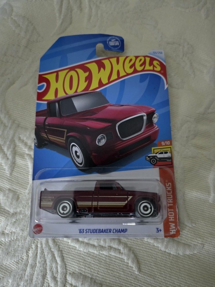 Hot Wheels