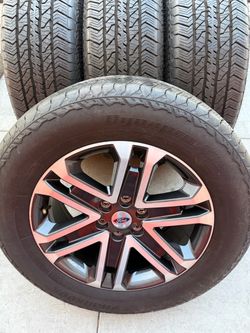 Wheels and Tires