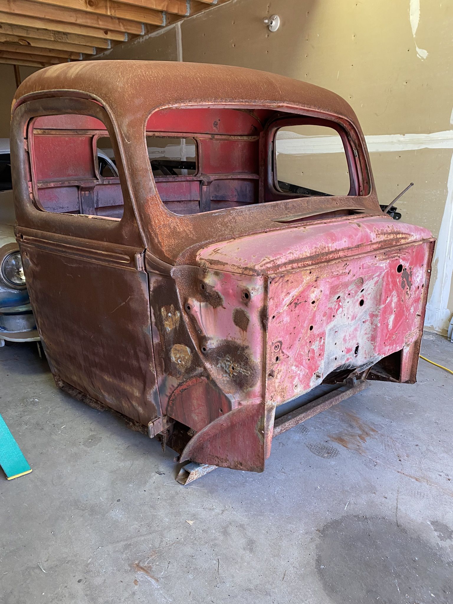 1940 Ford Truck Cab