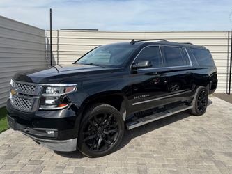 2017 Chevrolet Suburban