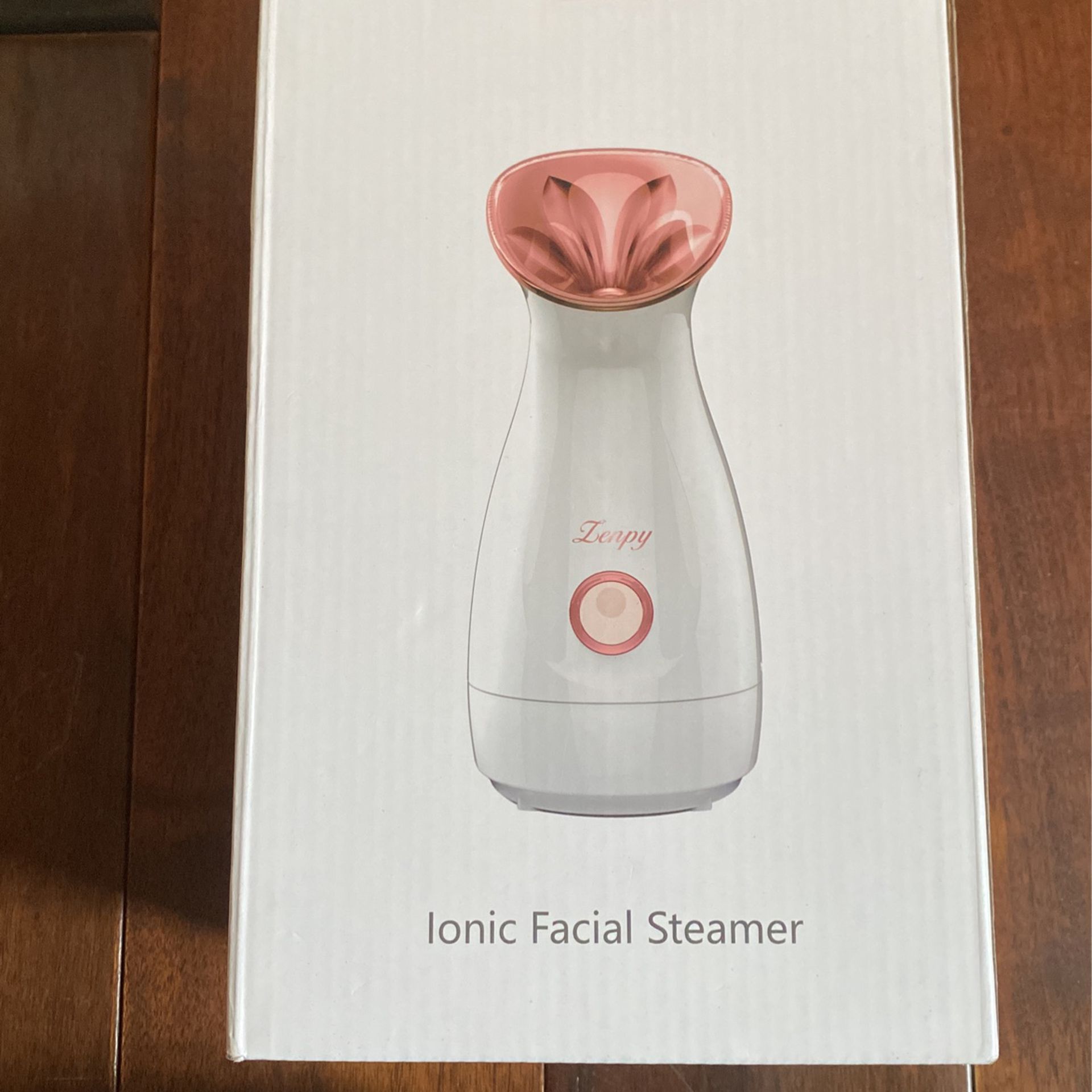 Lonic Facial Steamer 