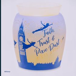 Scentsy Disney Tinkerbell Warmer Brand New