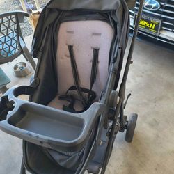 Safety 1st stroller combo