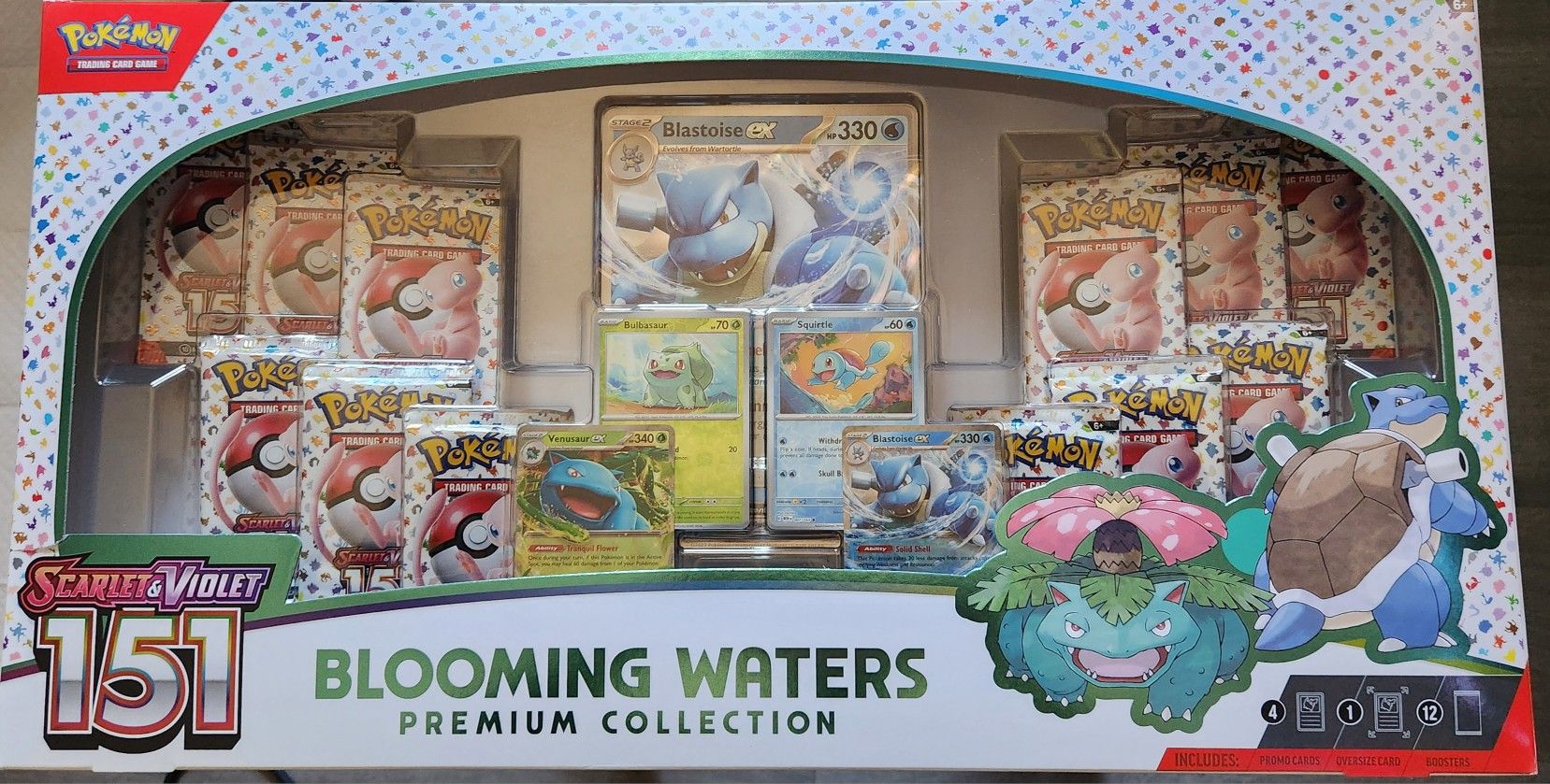 Pokémon Blooming Waters