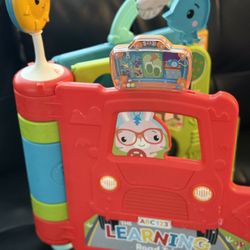 Fisher Price book 