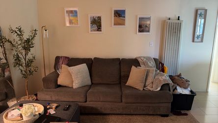 Living spaces couch