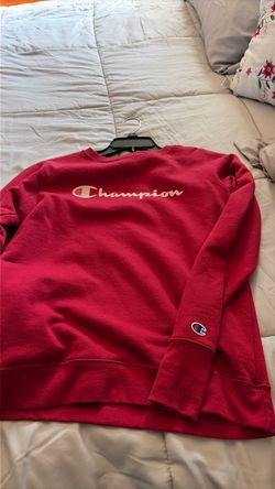Medium champion hoodie