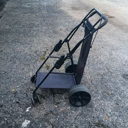Rolling cart