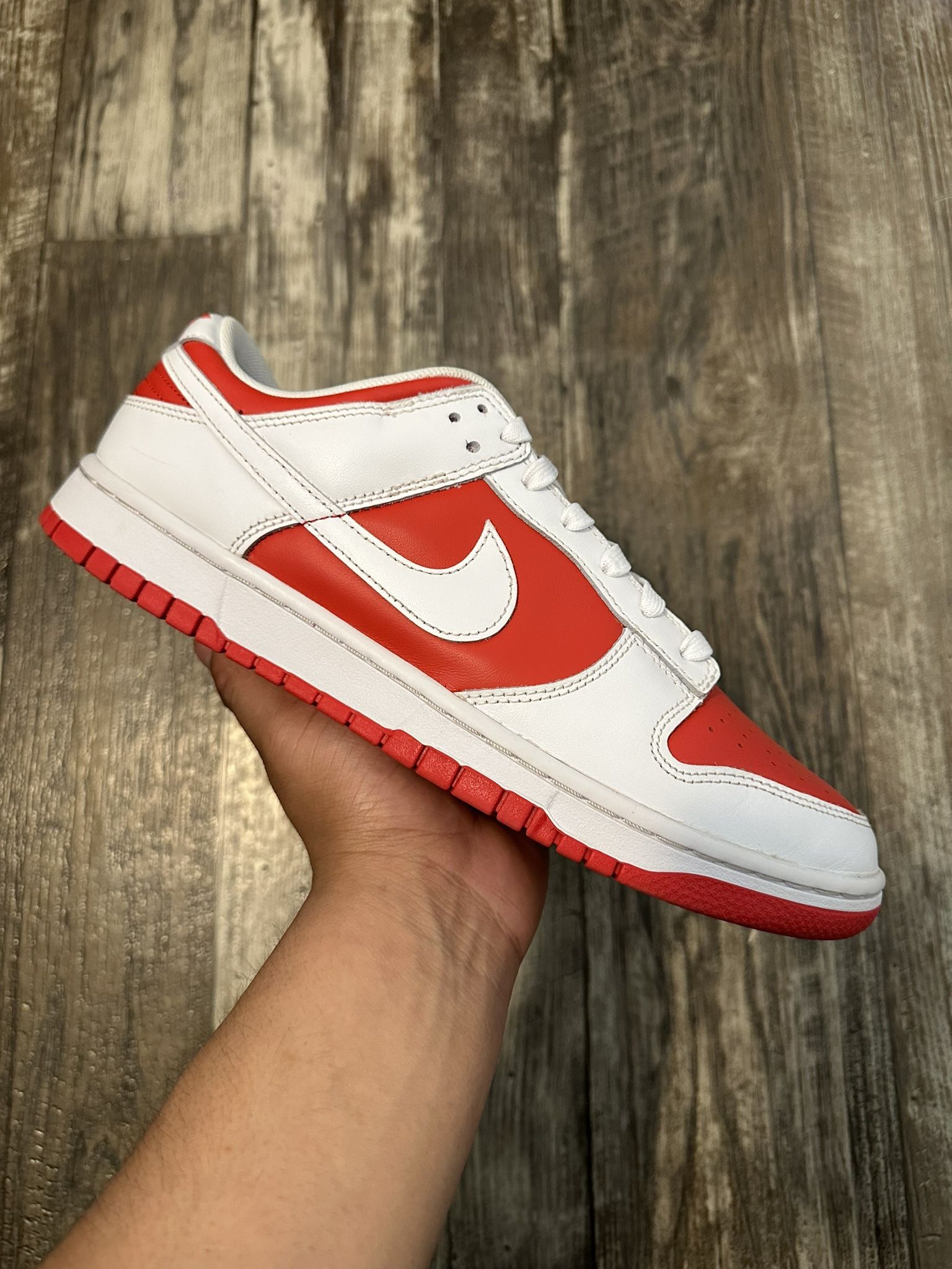 Nike Dunk Low “Championship Red” (11)