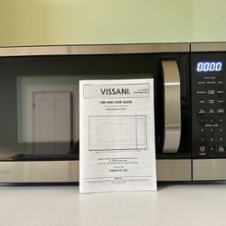 1600W 1.6 Cu. Ft. Microwave