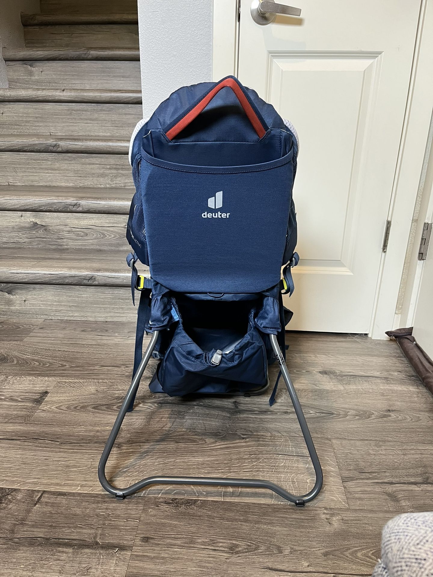 Deuter Kid Comfort Active Child Carrier