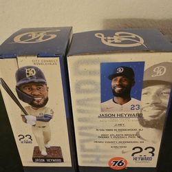 Jason Heyward Bobblehead