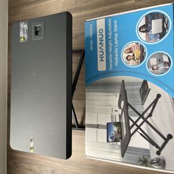 Hydraulic Laptop Stand