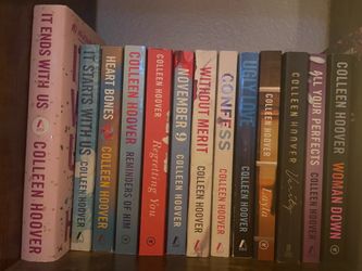 Colleen Hoover, Reese's Book Club, and More