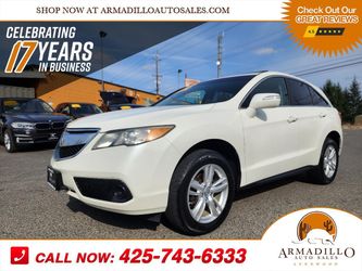 2015 Acura RDX