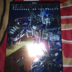 Transformers Revenge Of The Fallen
