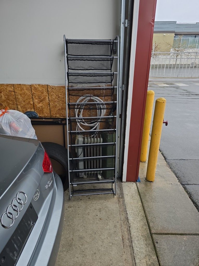 Over Door Organizer