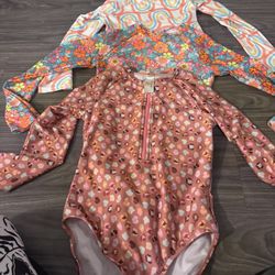 Girls Full bikini 10-12 