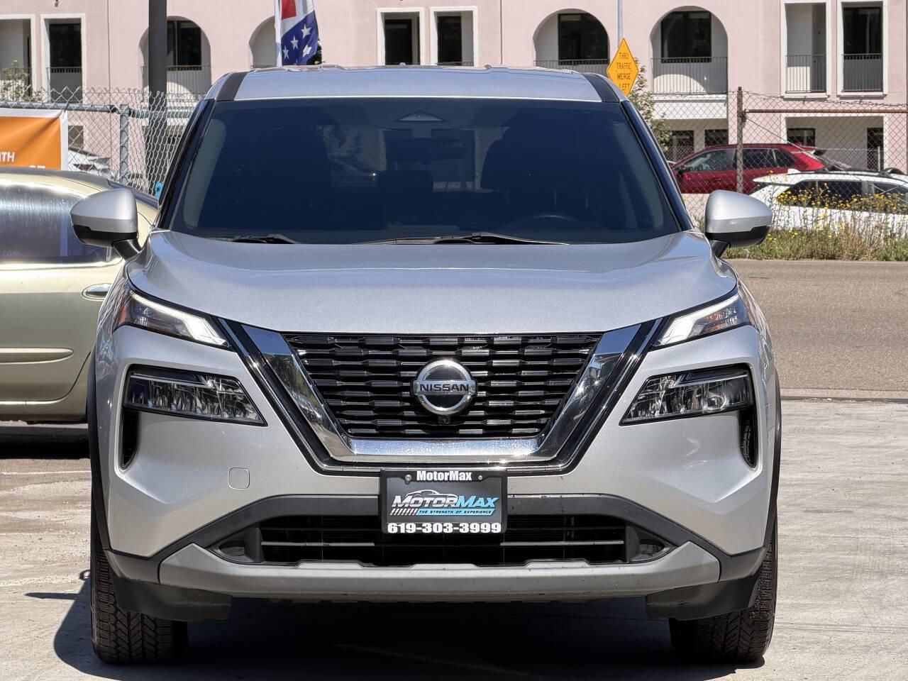 2021 Nissan Rogue