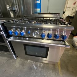 Thermador Range