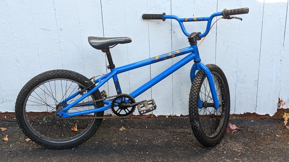 Giant GFR BMX Bike