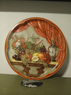 Vintage Daher, England, 16" Metal Tray