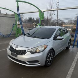 2015 Kia Forte