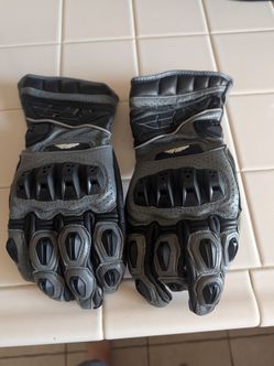 Fly motorcycle gloves