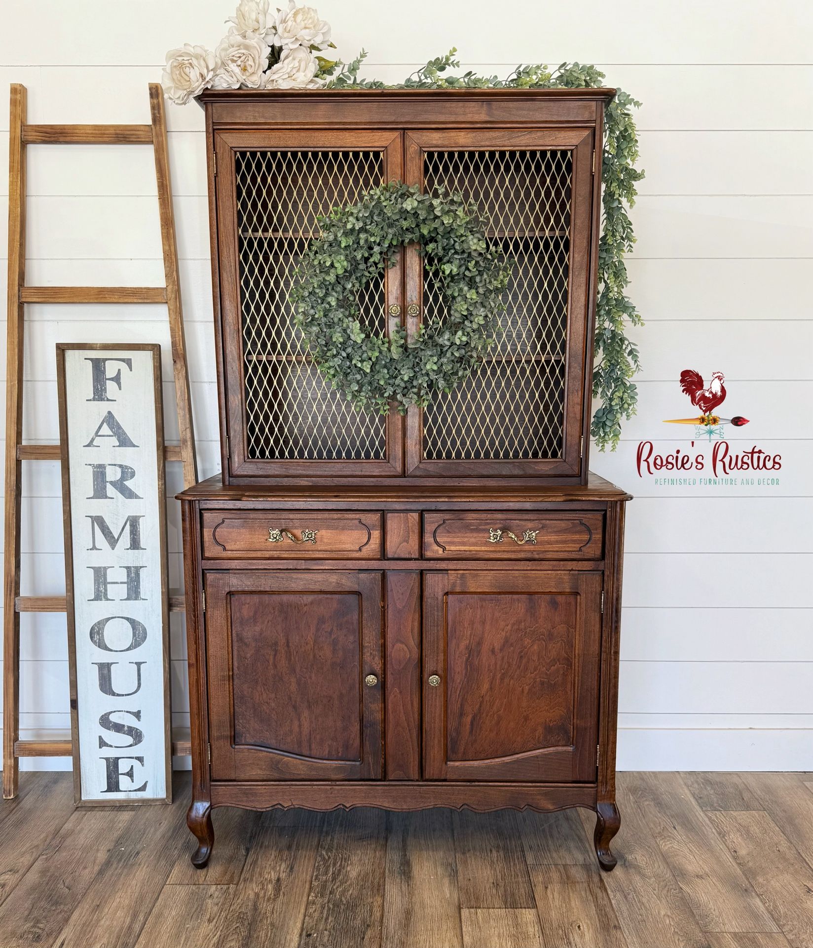 Hutch - Cabinet