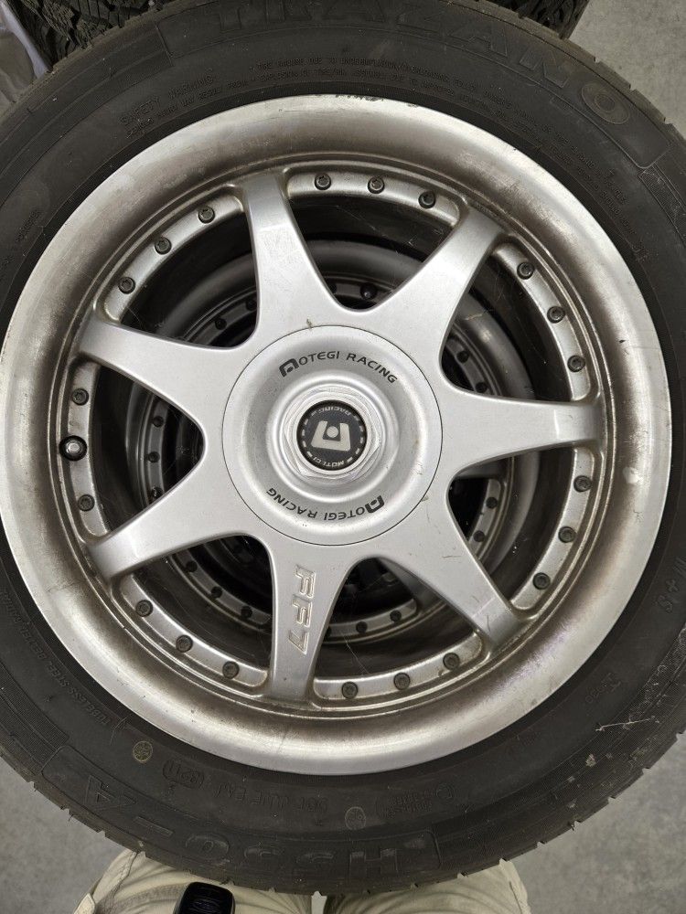 Tires And Rims 205/60R16 ALL Season