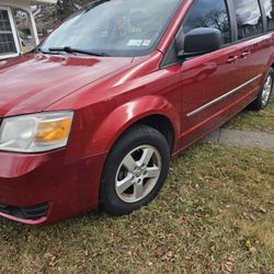 2010 Dodge Caravan/Grand Caravan
