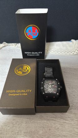 Men’s watch