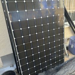 Solar Roof Panel