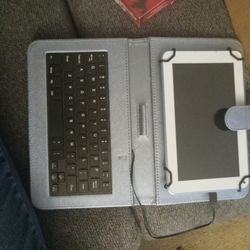 Nexa Core Tablet And Keyboard 
