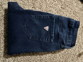 high waistsd skinny Guess