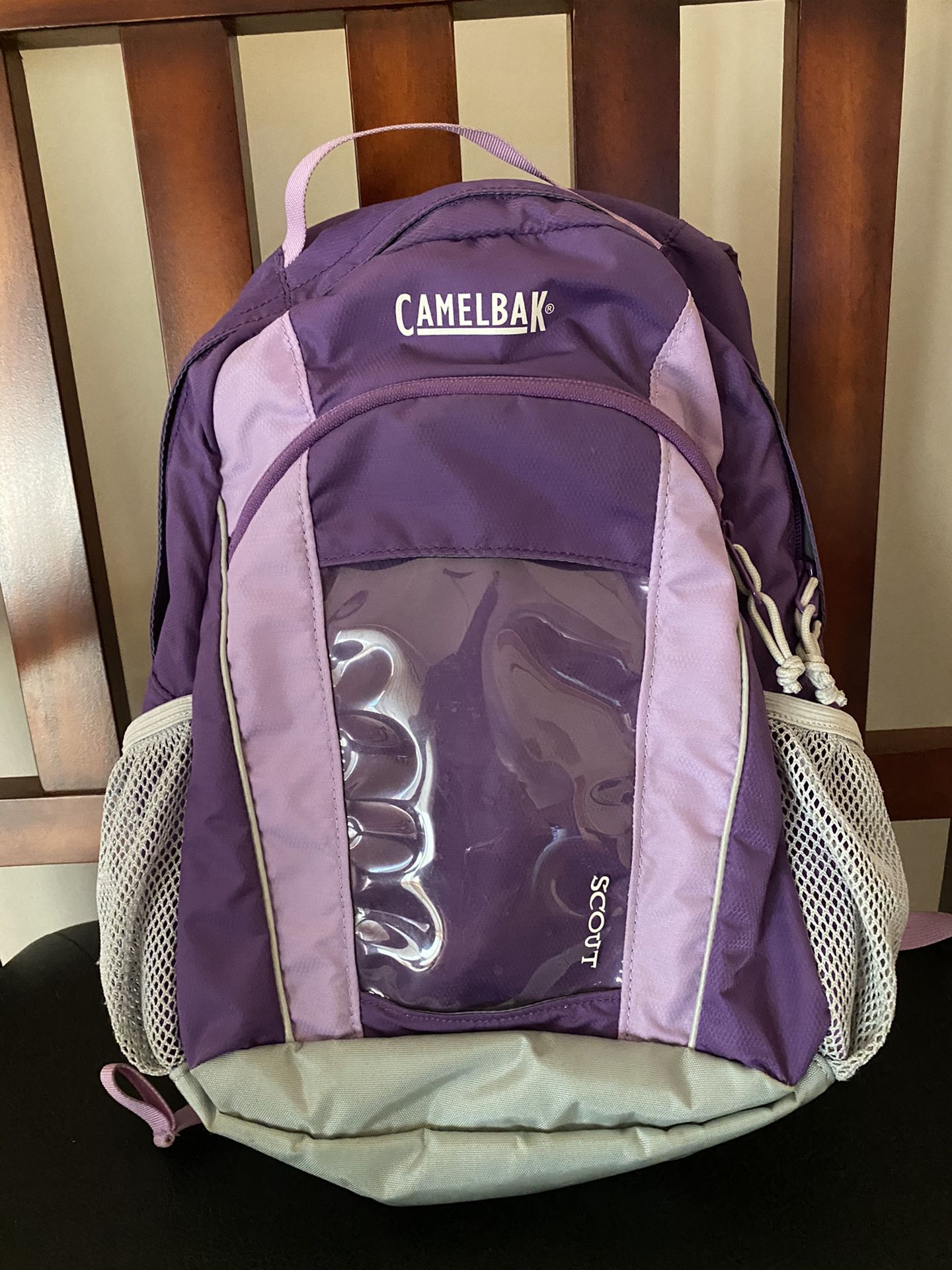 CamelBak Scout Hydration Pack - kids’ 1.5Liters