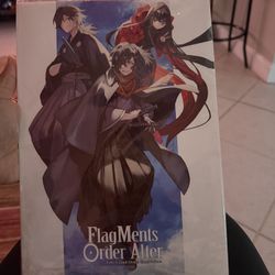 Art book FlagMents Order Alter