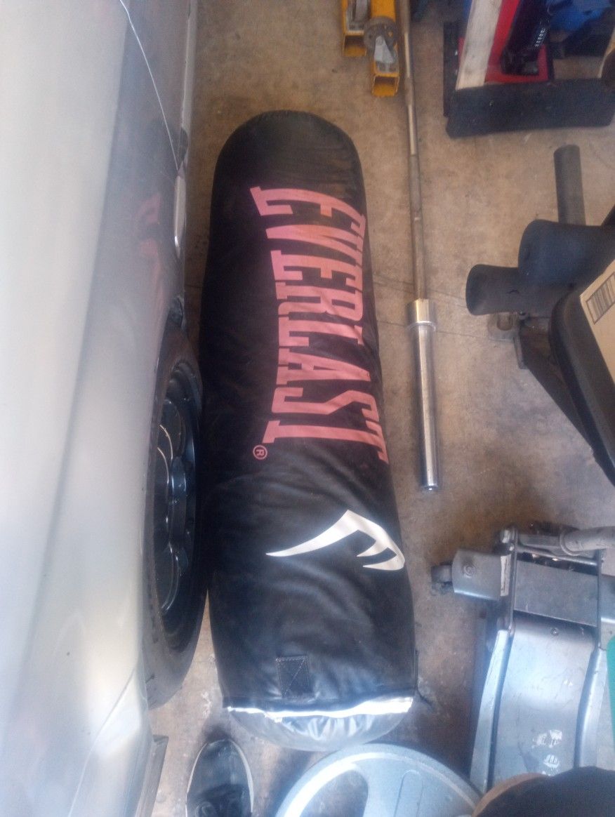 Heavy Bag ,Punching Bag 