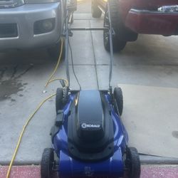 Electric  LAWN MOWER