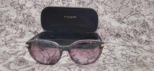 Coach sunglasses