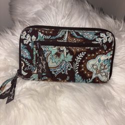 Vera Bradley NWOT wallet wristlet 