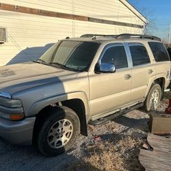 2005 Chevrolet Tahoe