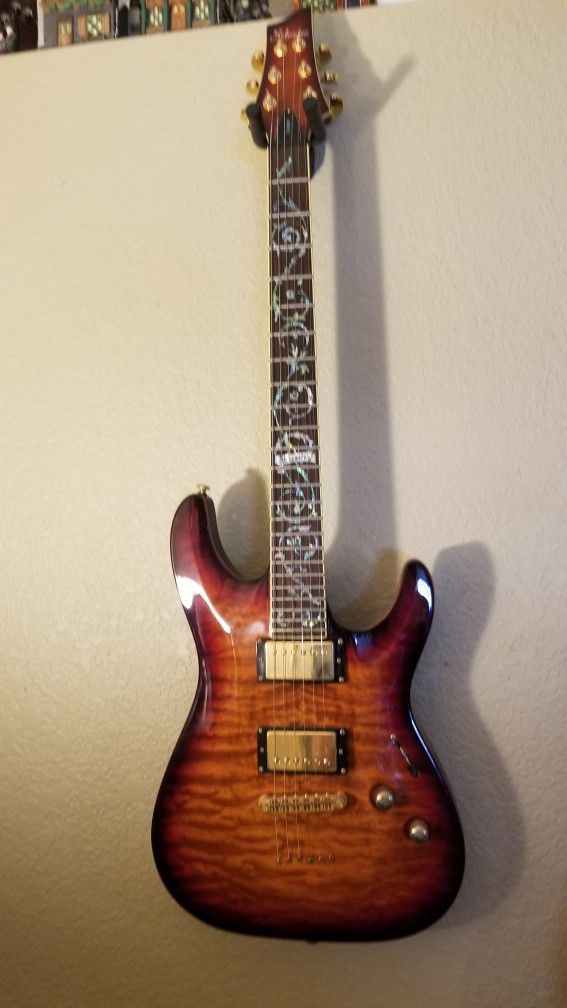 Schecter Diamond Series Classic