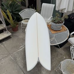 6’0 Hand shaped Lis Style Fish 