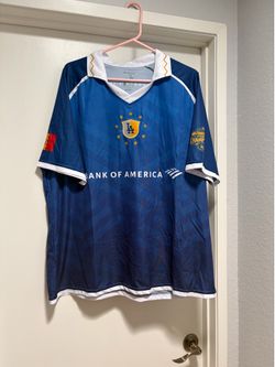New Los Angeles Dodgers 24/25 Back 2 Back Soccer Jersey. Size XL
