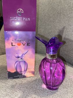 Secret Plus Just Love Eau de Parfum 100ml
